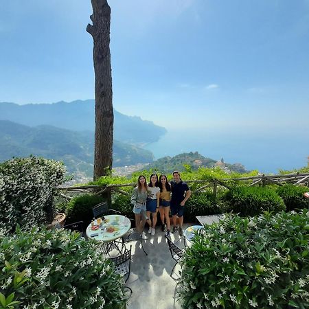 La Dolce Vita Ravello - Two Bedroom Apt With Sea View Terrace Екстер'єр фото