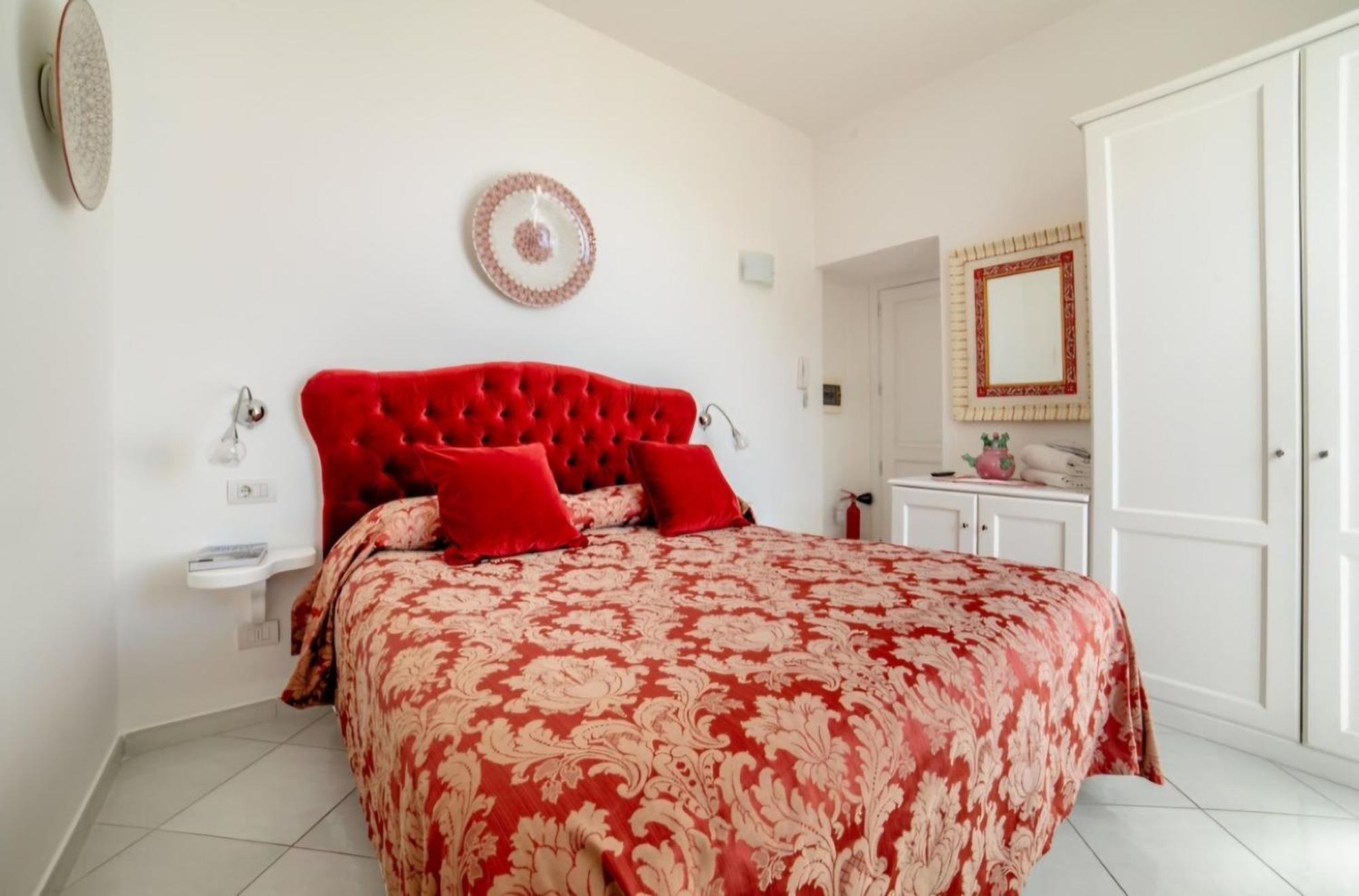 La Dolce Vita Ravello - Two Bedroom Apt With Sea View Terrace Екстер'єр фото