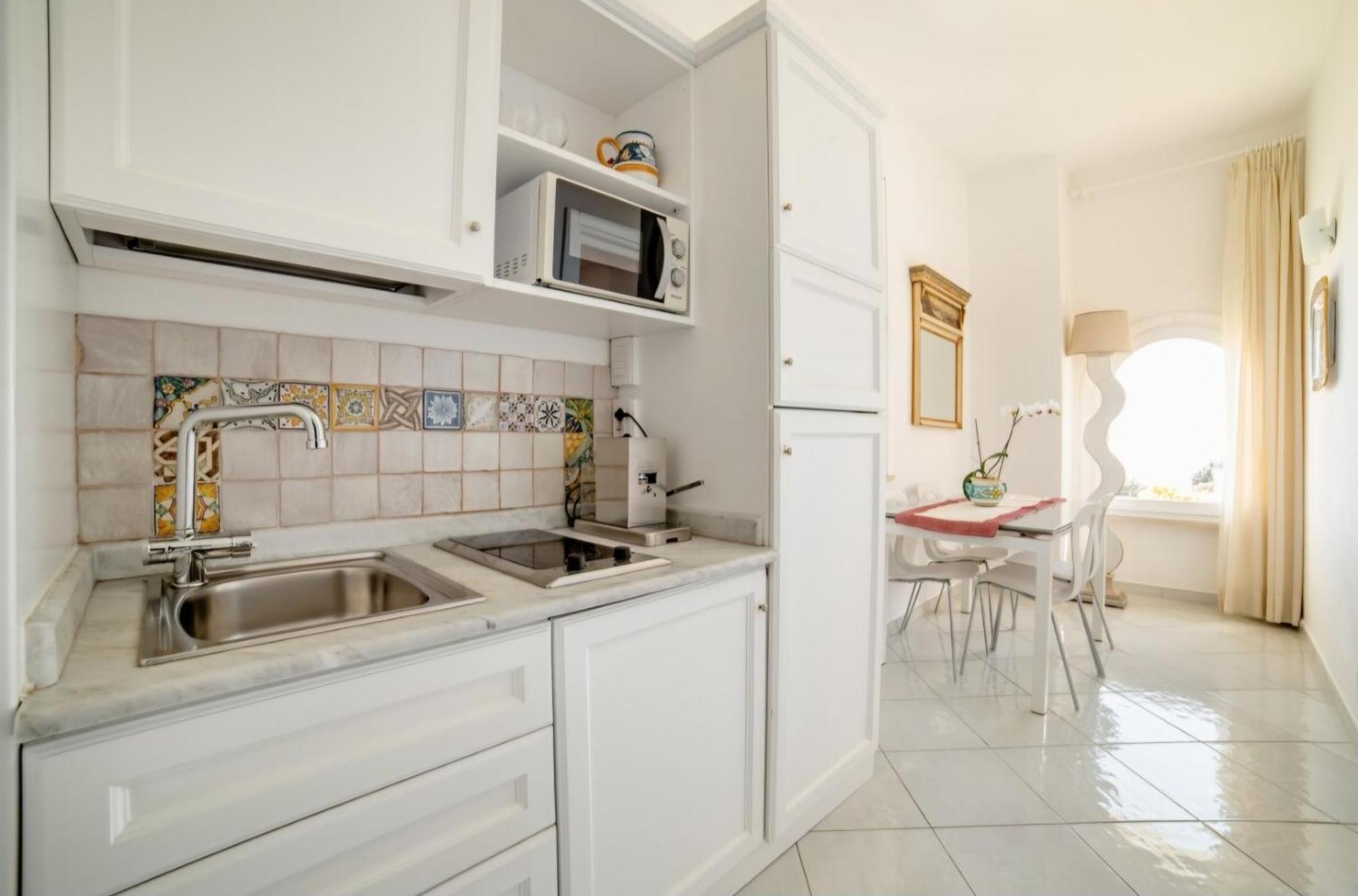 La Dolce Vita Ravello - Two Bedroom Apt With Sea View Terrace Екстер'єр фото