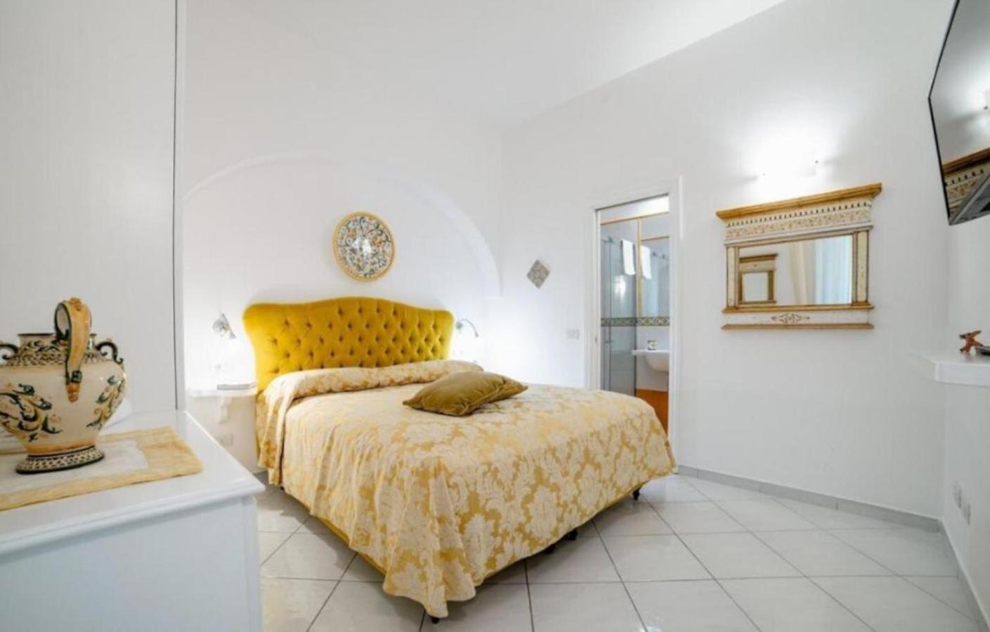 La Dolce Vita Ravello - Two Bedroom Apt With Sea View Terrace Екстер'єр фото