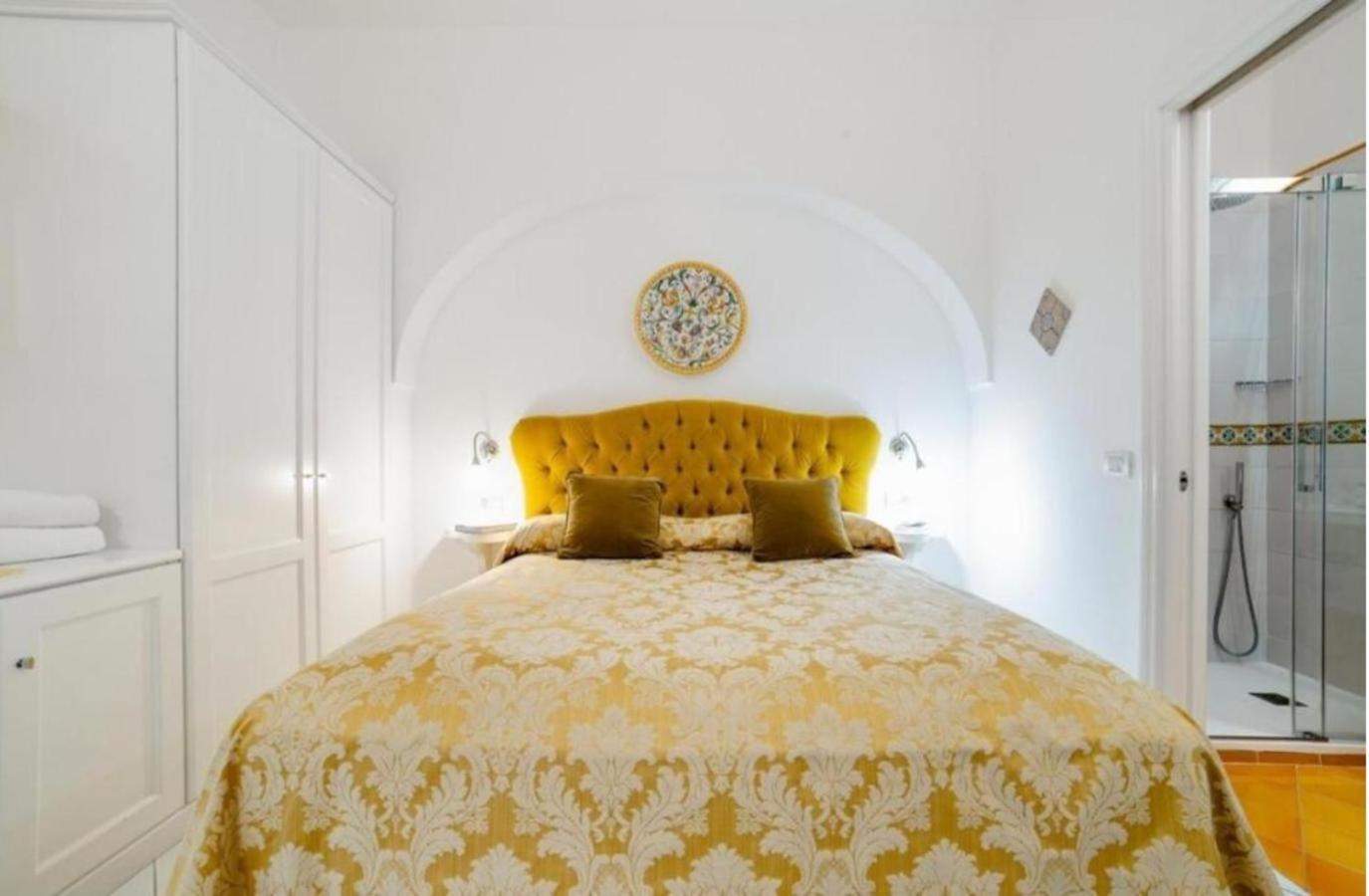 La Dolce Vita Ravello - Two Bedroom Apt With Sea View Terrace Екстер'єр фото